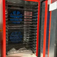 خشک کن میوه خشککن سبزی صنعتی اسلایسر و هسته گیر|ماشینآلات صنعتی|تهران, یافت آباد جنوبی|دیوار