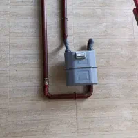 لوله کشی گاز