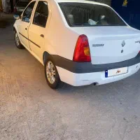 رنو تندر 90 (L90 لوگان) E2، مدل ۱۳۹۶