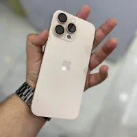 iPhone 16pro max 256zaa|موبایل|مشهد, جنت|دیوار