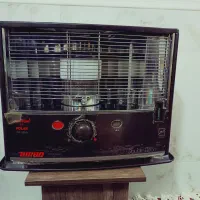 بخاری نفتی پلار(تیوست) کم مصرف