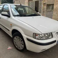 سمند ال ایکس در حد خشک|خودرو سواری و وانت|همدان, |دیوار