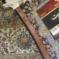 ۳ تخته فرش ۱۲ متری یاقوت|فرش|کرج, فاز ۳ گوهردشت|دیوار