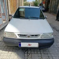 پراید ۱۳۱ مدل ۹۷