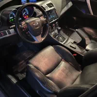 مزدا ۳ نیو مدل ۱۳۹۴ مشکی|خودرو سواری و وانت|رشت, کاکتوس|دیوار