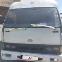 هیوندا مدل ۸۲ چادری
