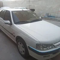 پارس موتور قدیم