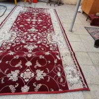 دوعددفرش کارکرده|فرش|کرج, مشکین‌دشت|دیوار