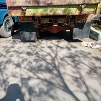 خاور 808|خودرو سنگین|فلاورجان, |دیوار