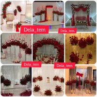 اجاره عروسی ماشین ارایی بله برون حنا جایگا عقد گل|خدمات پذیرایی، مراسم|تبریز, |دیوار