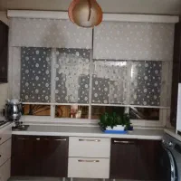 پرده زبرا دوبل