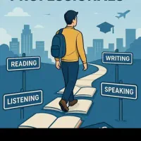 آموزش زبان انگلیسی با استاد کریمی