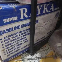 موتور برق کار نکرده و خشک