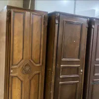 کمد چوبی