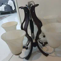 لوستر|لوستر و چراغ آویز|تهران, هاشمی|دیوار