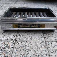 کباب پز گازی