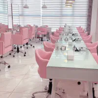 اجاره میز ناخن و صندلی کوپ کوتاهی