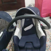 کریروساک حمل نوزاد|کالسکه و لوازم جانبی|شیراز, قلعه شاهزاده بیگم|دیوار