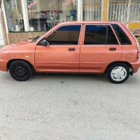 پراید 111مدل 90