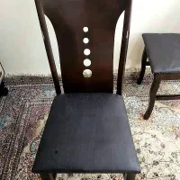 میز ناهار خوری ۴ نفره در حد نو|میز و صندلی غذاخوری|تهران, دردشت|دیوار