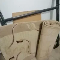 فرش ماشینی کناره|فرش|قزوین, |دیوار