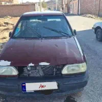 پراید مدل ۸۱ کاربرات