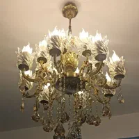 لوستر ۵ شاخه
