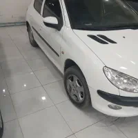 ۲۰۶ تیپ ۲|خودرو سواری و وانت|نهاوند, |دیوار