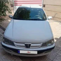 پژو پارس مدل ۹۱