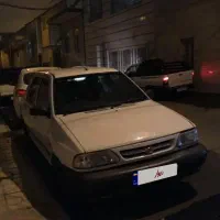 پراید ۱۳۱ مدل ۹۶