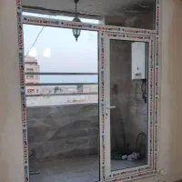 در و پنجره upvc اقساطی ۴ ماهه