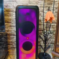 پارتی باکس jbl|سیستم صوتی خانگی|رشت, نیکمرام|دیوار