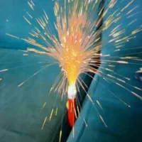 چراغ قوه تزئینی