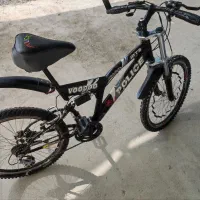 دوچرخه سایز ۲۴ پلیس
