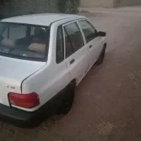 پراید صندوقدار بنزینی، مدل ۱۳۷۹