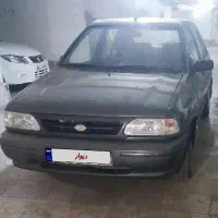 مدل ۱۳۸۸پراید