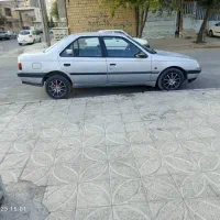 پژو دوگانه کارخانه