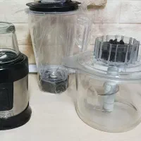 غذا ساز سه کاره مخلوط کن اسیاب