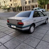 405مدل 91دوگانه شرکتی|خودرو سواری و وانت|ملارد, |دیوار