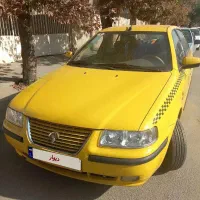 فروش‌تاکسی‌سمند‌موتور‌ملی‌