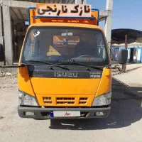 ایسوزو‌ 5200مدل ۹۰ نارنجی