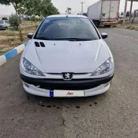 ۲۰۶ مدل ۹۵ تیپ ۲