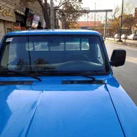 نیسان مدل 85