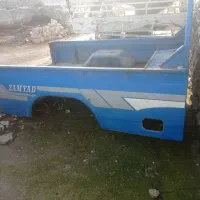 حوضی لگنی و اتاق لوله ای نیسان