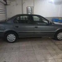 سمند ۸۶ دوگانه کارخانه