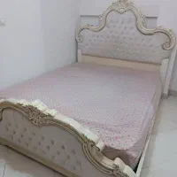 سرویس کامل خواب چوبی