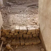 ملک کلنگی تبدیل به زمین|فروش زمین و ملک کلنگی|قم, گذر قلعه|دیوار