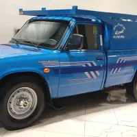 نیسان وانت مدل ۱۳۹۹ درحد|خودرو سواری و وانت|گنبد کاووس, |دیوار