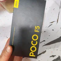 گوشی شیائومیpocoF5|موبایل|تهران, لاله زار|دیوار