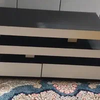 میز تلوزیون پازلی -دو رو